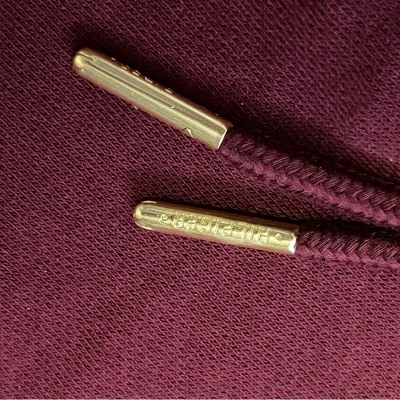 Tommy Hilfiger Drawstring Cord Solid Joggers (S) - Picture 13 of 14